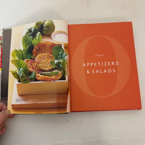 The Oprah Magazine Cookbook Hardcover 175 Recipes Introduction By Oprah Winfrey - Picture 9 of 16